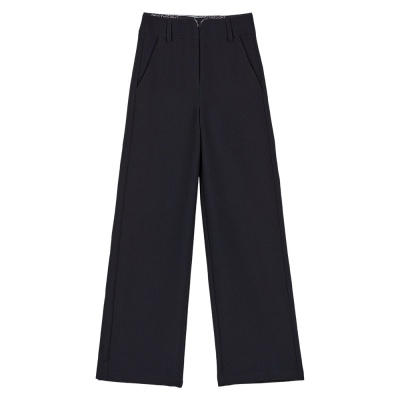 Брюки школьные Deloras 63850KB чёрный